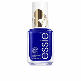Essie SNOW WHITE Esmalte de uñas 1007-Brave & True Azul