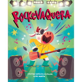 ROCKEVAQUERA, Cristina Expósito Escalona - FUN READERS CB