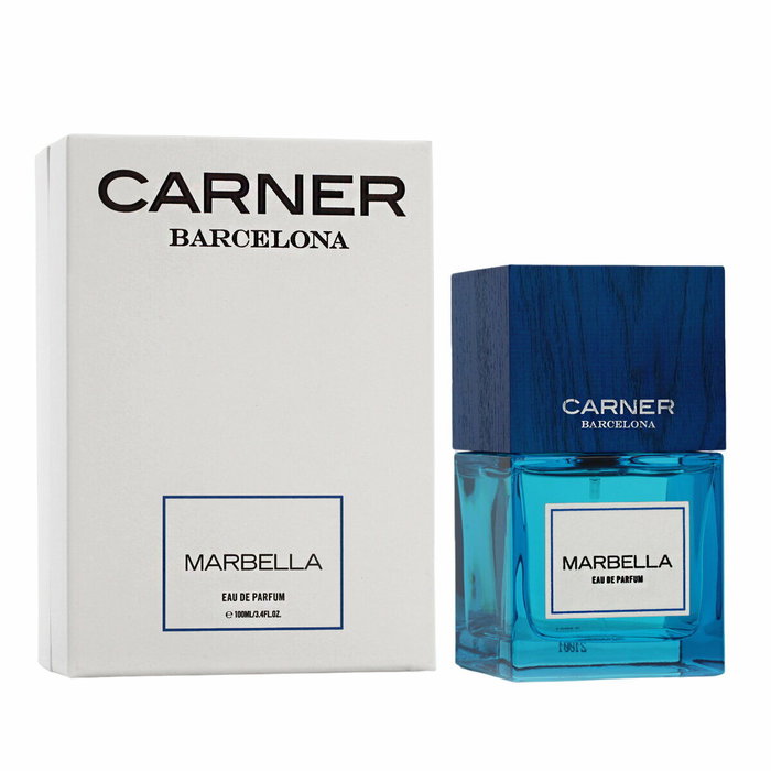 Carner Barcelona Carner Marbella Eau de Parfum 100 ml Carner Barcelona Carner Marbella Eau de Parfum 100 ml