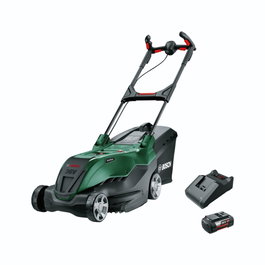 Bosch AdvancedRotak Cortacésped de 36V con ancho de corte de 44 cm
