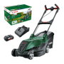 Bosch AdvancedRotak Cortacésped de 36V con 44 cm de ancho de corte