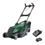 Bosch AdvancedRotak Cortacésped de 36V con 44 cm de ancho de corte