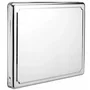 Cubre Placas de Cocina Jocca 6414/ Liso Brillante