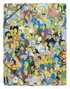 Grupo Erik Carpeta con elásticos Los Simpson 34 x 26 cm