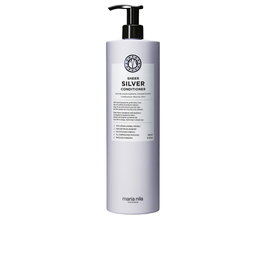 Maria Nila Sheer Silver Acondicionador 1000 ml (Reacondicionado)