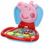 Ordenador de juguete Peppa Pig Inglés 20 x 17 x 14 cm Multicolor (4 Unidades)