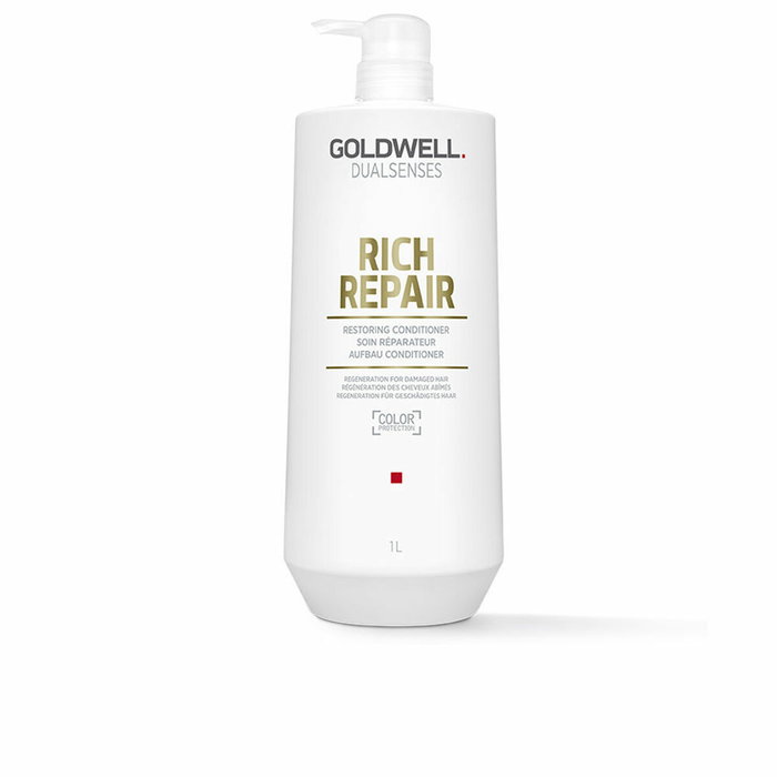 Goldwell Dualsenses Rich Repair Restoring Conditioner 1000ml Goldwell Dualsenses Rich Repair Restoring Conditioner 1000ml