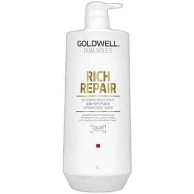 Goldwell Dualsenses Rich Repair Restoring Conditioner 1000ml Goldwell Dualsenses Rich Repair Restoring Conditioner 1000ml