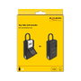 DeLOCK 20933 Caja fuerte para llaves con arco y cerradura de combinación