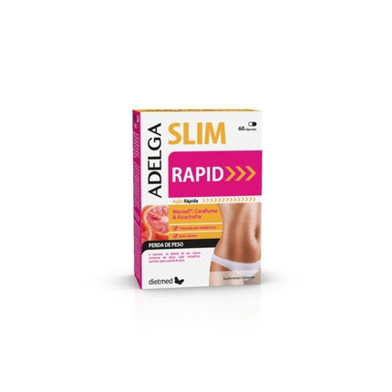DIETMED Adelgaslim Rapid 60 cápsulas DIETMED Adelgaslim Rapid 60 cápsulas