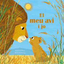 El meu avi i jo, Susannah Shane - NUBEOCHO