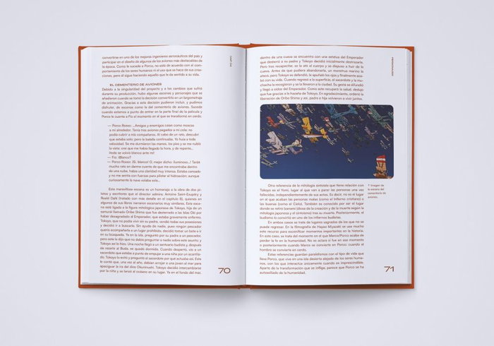 Ediciones Heroes De Papel Sl BIBLIOTECA GHIBLI: PORCO ROSSO