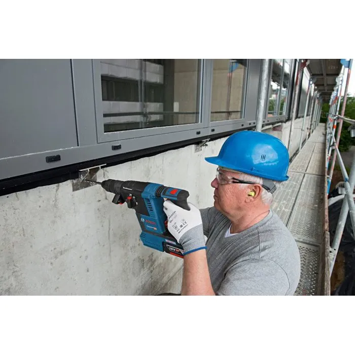 Bosch Professional Kit Combinado de 3 Herramientas con Baterías y Cargador
