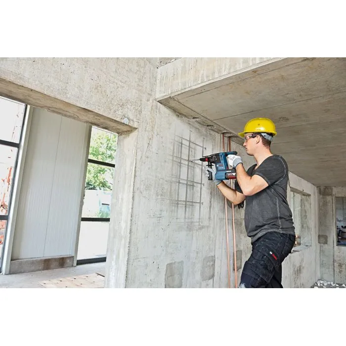 Bosch Professional Kit Combinado de 3 Herramientas con Baterías y Cargador