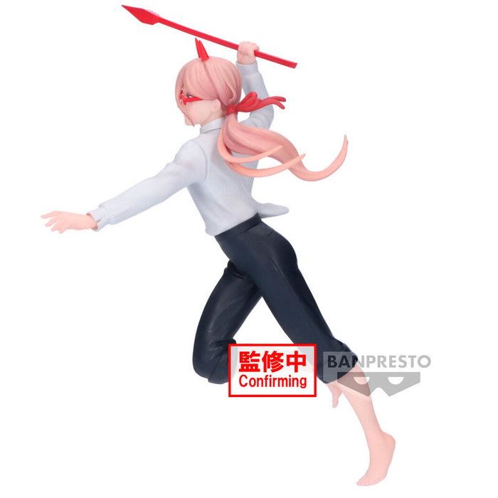 Banpresto Figura Chainsaw Man Vibration Stars Power III