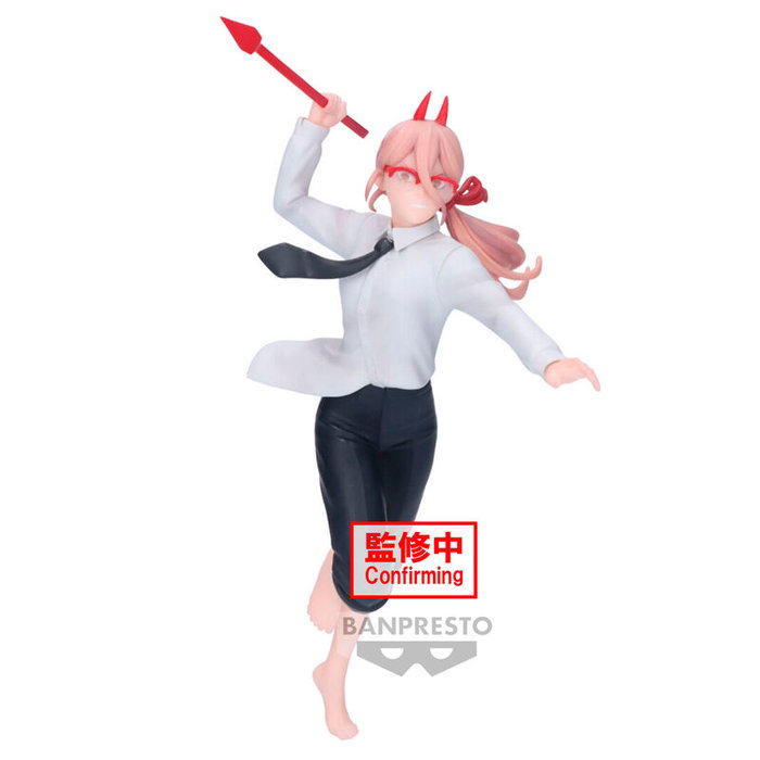 Banpresto Figura Chainsaw Man Vibration Stars Power III