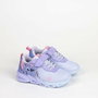 Cerdá Deportiva Suela Ligera Eva Con Luces Stitch T028 - Púrpura - Talla 28
