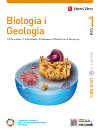 Vicens Vives, BIOLOGIA I GEOLOGIA 1 (COMUNITAT EN XARXA)