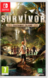 Microids Survivor - Castaway Island para Nintendo Switch