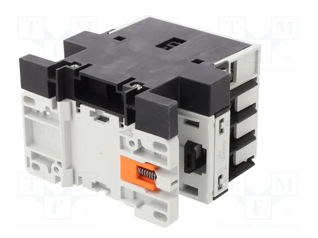 LOVATO ELECTRIC Contactor BF 4-polar 38A 24VAC