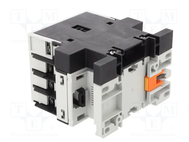 LOVATO ELECTRIC Contactor BF 4-polar 38A 24VAC