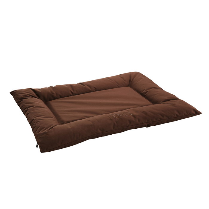Cama para Perro Hunter Gent Antibacteriano Marrón 100x70 cm Cama para Perro Hunter Gent Antibacteriano Marrón 100x70 cm