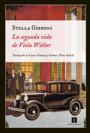 La segunda vida de Viola Wither, Stella Gibbons - IMPEDIMENTA