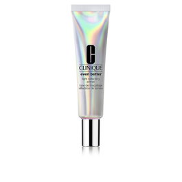 Clinique Even Better Prebase Iluminadora Hidratante con Vitamina C - 30 ml | Efecto Radiante, Unifica Tono, 16h Fijación, Sin Aceites ni Fragancia
