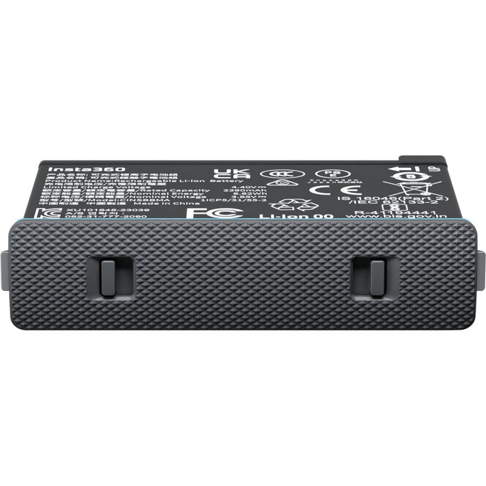 Insta360 Batería para Insta360 X4 de 2290mAh Insta360 Batería para Insta360 X4 de 2290mAh