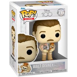 FUNKO Figura POP Disney 100th Anniversary Walt Disney