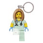 LEGO Classic Llavero con Iluminación Enfermera 8 cm
