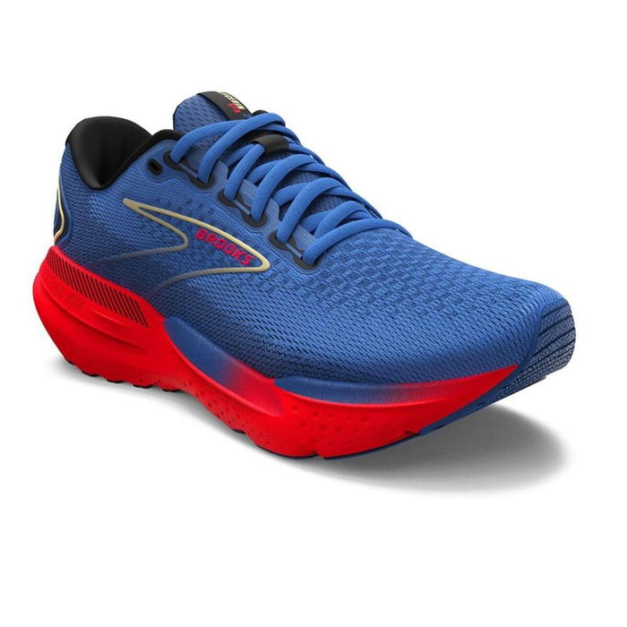 Zapatillas de Running para Adultos Brooks Glycerin GTS 21 Azul 42