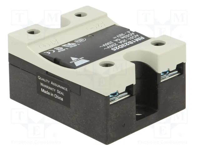 CARLO GAVAZZI RM1 Relé de semiconductor monofásico 25A 42-265VAC