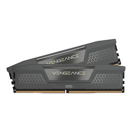 Corsair Vengeance 32GB Kit (2x16GB) DDR5 5600MHz CL40 RAM para PC, con disipador térmico y retroiluminación multicolor