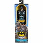 Spinmaster Batman Ninja Strike - Figura articulada de 30 cm