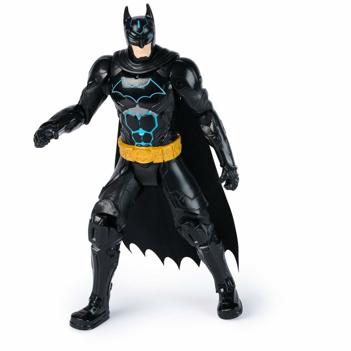 Spinmaster Batman Ninja Strike - Figura articulada de 30 cm