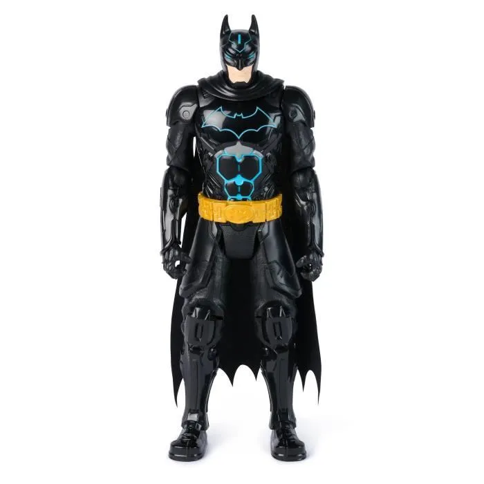 Spinmaster Batman Ninja Strike Figura Articulada 30 cm SPI6074673 DC Comics Juguete a Partir de 3 Años