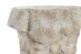 DKD Home Decor Macetero Romántico Torso Cemento Marrón Claro 15 x 15 x 19 cm (8 Unidades)