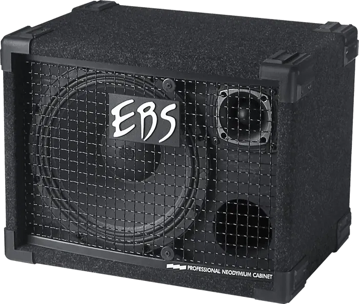 EBS Pantalla Bajo Neo 1X12" Mini 8 Ohms - 300W