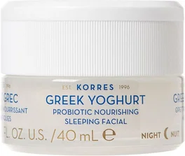 Korres Greek Yoghurt Probiotic Crema Hidratante Facial 40 ml