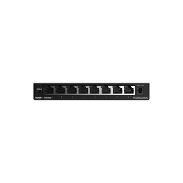 RUIJIE RG-ES208GC Switch Gestionado L2 Gigabit Ethernet 10/100/1000 Gris