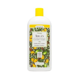 DRASANVI Champú de Argán Bio 500ml