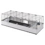 Ferplast Jaula Modular 4 Negra