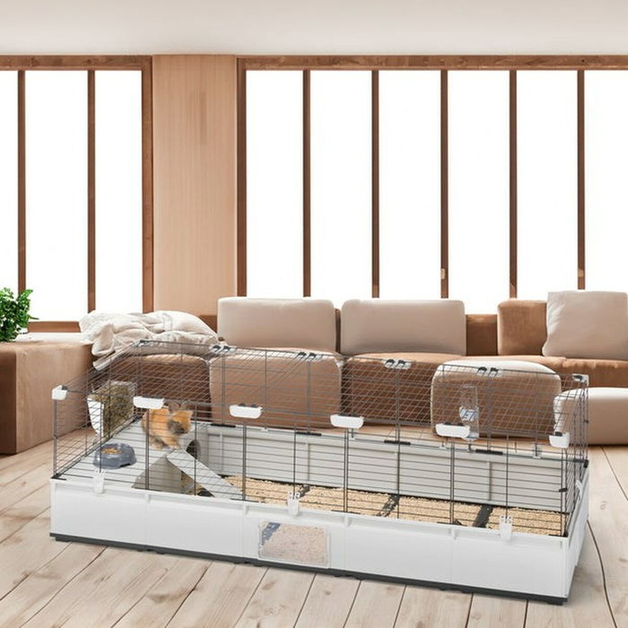 Ferplast Jaula Modular 4 Negra