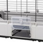 Ferplast Jaula Modular 4 Negra