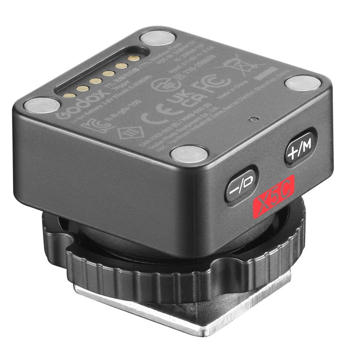 Godox iT32C Kit para Canon con Disparador X5