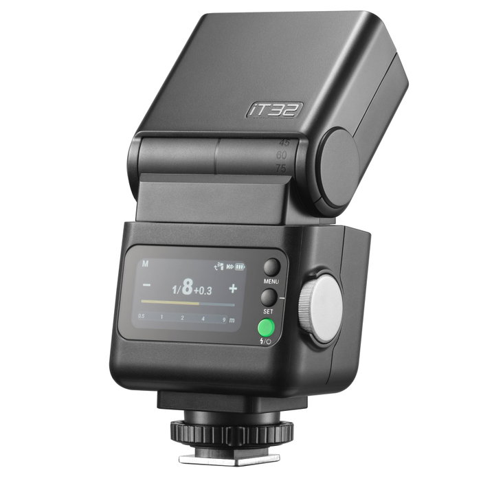 Godox iT32C Kit para Canon con Disparador X5