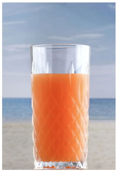 Lav Set de 6 Vasos Odin, 356 ml, Vidrio, Medidas 7.1 x 7.1 x 14.5 cm (4 Cajas)