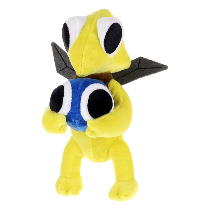 Phat Mojo Rainbow Friends Peluche Yellow 20 cm