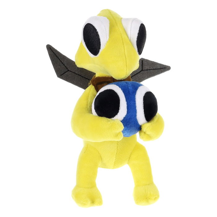 Phat Mojo Rainbow Friends Peluche Yellow 20 cm